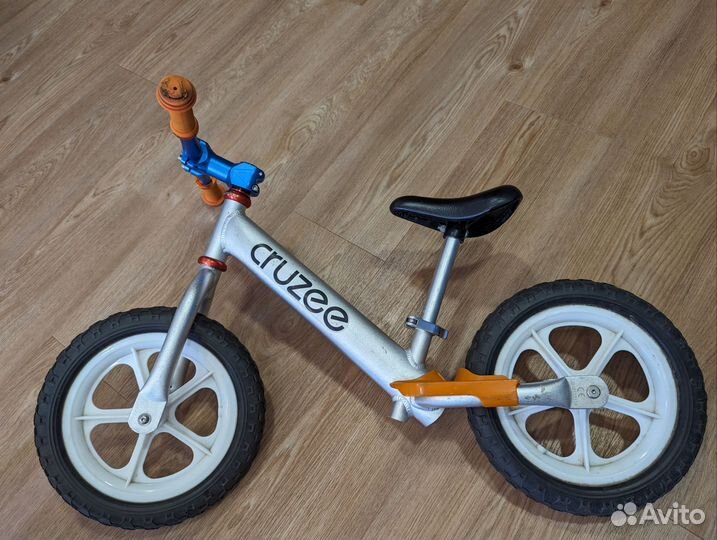 Беговел cruzee