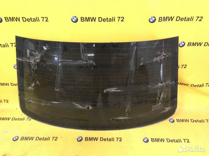 Стекло заднее Bmw 7 E65 N62B48