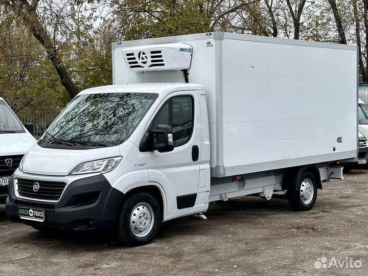 FIAT Ducato 2.3 МТ, 2020, 99 987 км