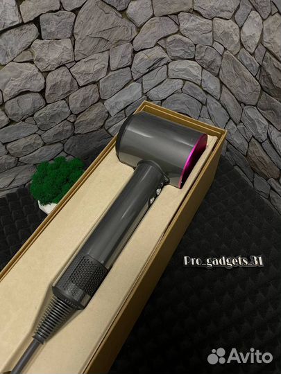 Фен Dyson Supersonic HD15 самая новая модель