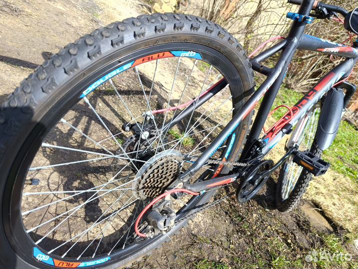 Велосипед Stark Indy XC Size 20