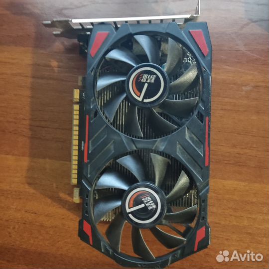 Видеокарта gtx 720 2gb