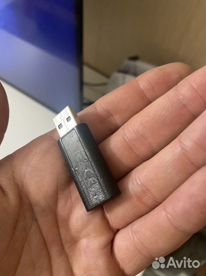 Беспроводные наушники sony playstation4