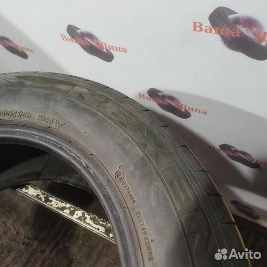 Nexen N'Fera SU1 215/60 R16