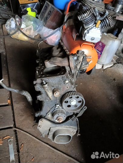 Коленвал 1.8т