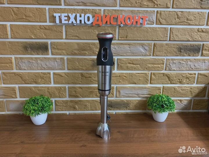 Погружной блендер Bosch MaxoMixx MS8CM6110