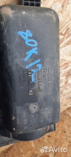 Корпус воздушного фильтра Volkswagen Lt 2.5