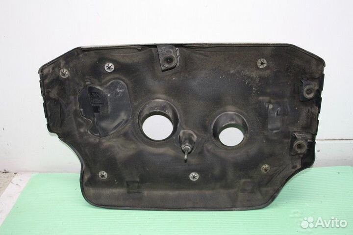 Крышка двигателя декоративная ford focus III 2011