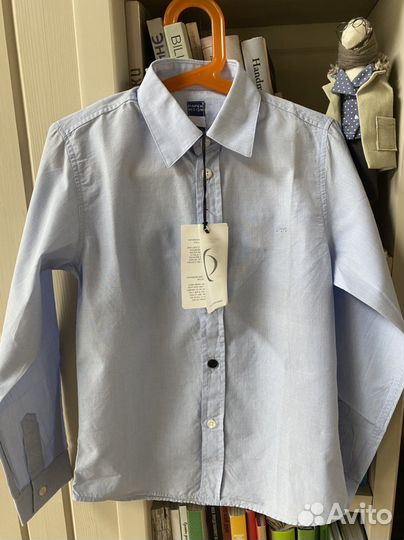 Рубашка для мальчика