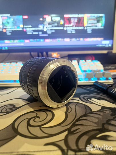 Комплект колец макроудлинителей ef-s