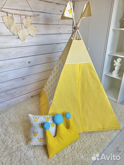 Детский вигвам в наличии