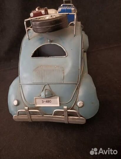 Старинная машинка.Редкие машинки.Игрушки старинные