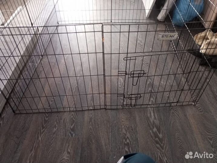 Вольер для собак и кошек