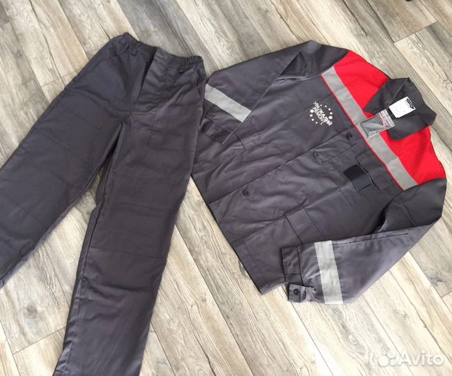 Костюм рабочий спецодежда