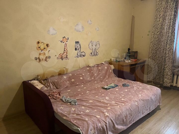 1-к. квартира, 33 м², 1/5 эт.