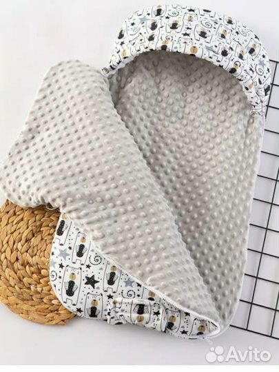 Конверт на выписку 56-68 см