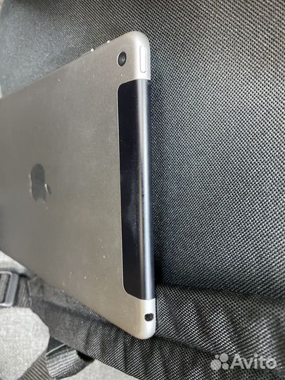 iPad mini 4gen 128GB wifi+cellular