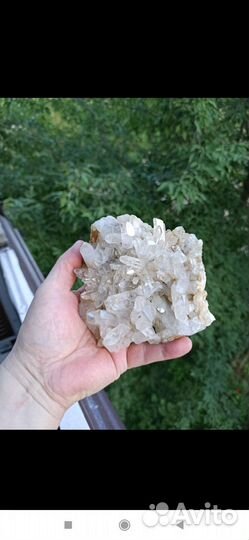 Горный хрусталь