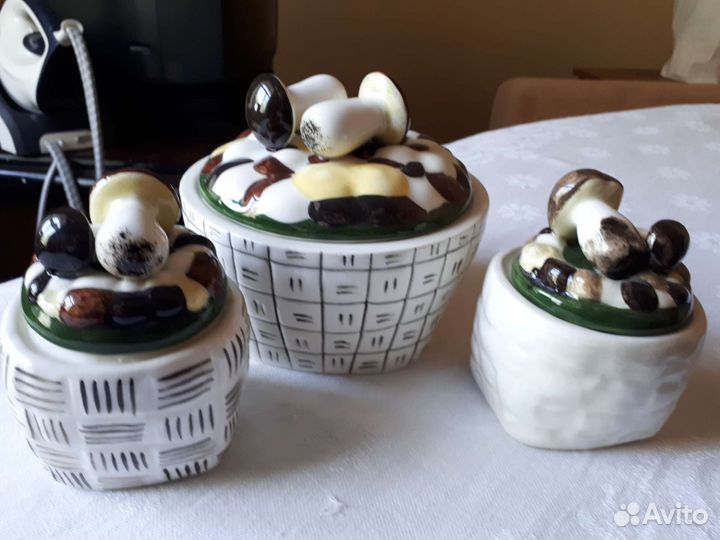 Масленки зик Конаково Лукошко с грибами новые