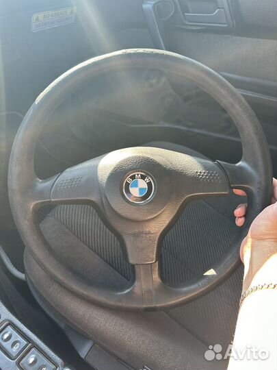 Руль bmw e34 e36