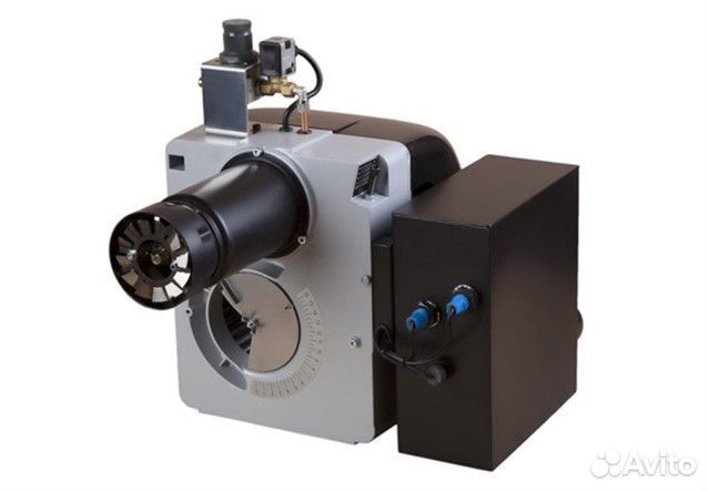 Жидкотопливная горелка master MB 70