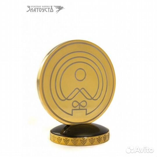 Медаль на подставке - 2