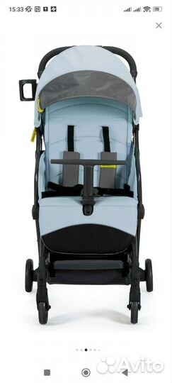 Прогулочная коляска happy baby uma pro