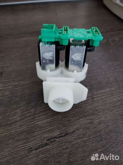 Клапан заливной для стиральной машины