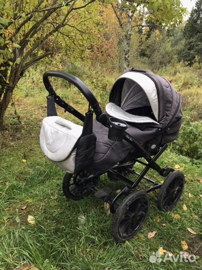 Коляска adamex gloria 3 в 1