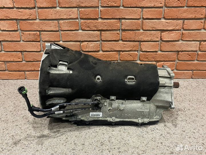BMW G11 G12 G30 коробка передач GA8HP50Z xdrive