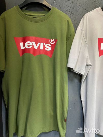 Футболки Levi's мужские