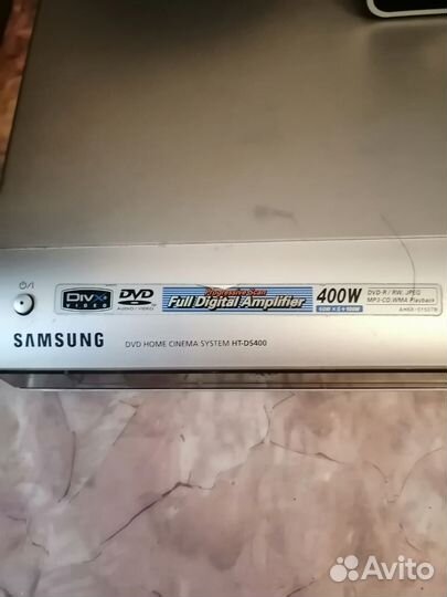Домашний кинотеатр samsung ht