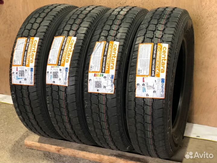 Centara Commercial 185/75 R16C 104R