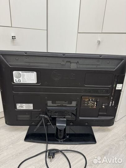 Телевизор бу lg 32 дюйма