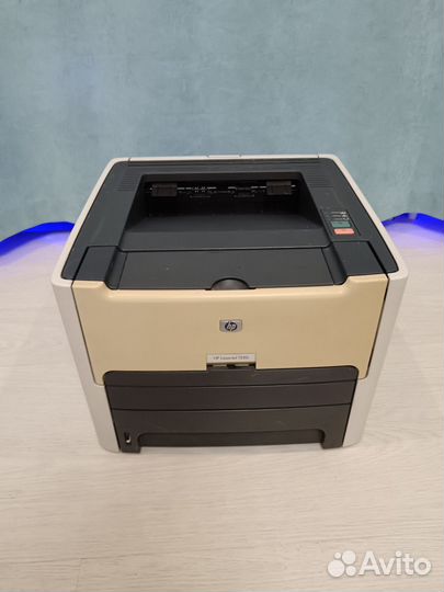 Принтер лазерный hp lj 1320