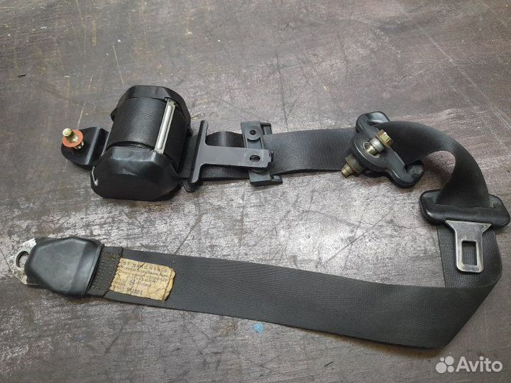 Ремень безопасности передний правый Hyundai Accent