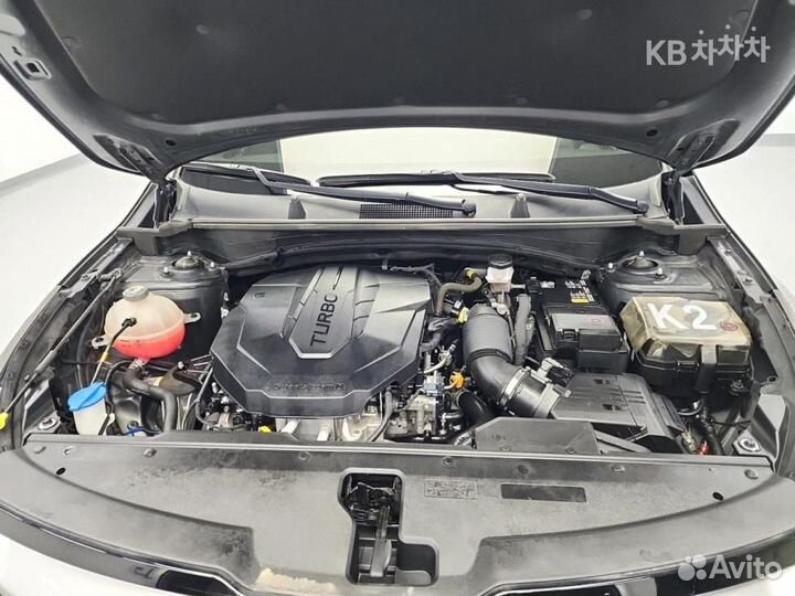 Kia Sportage 2.0 AT, 2022, 40 000 км