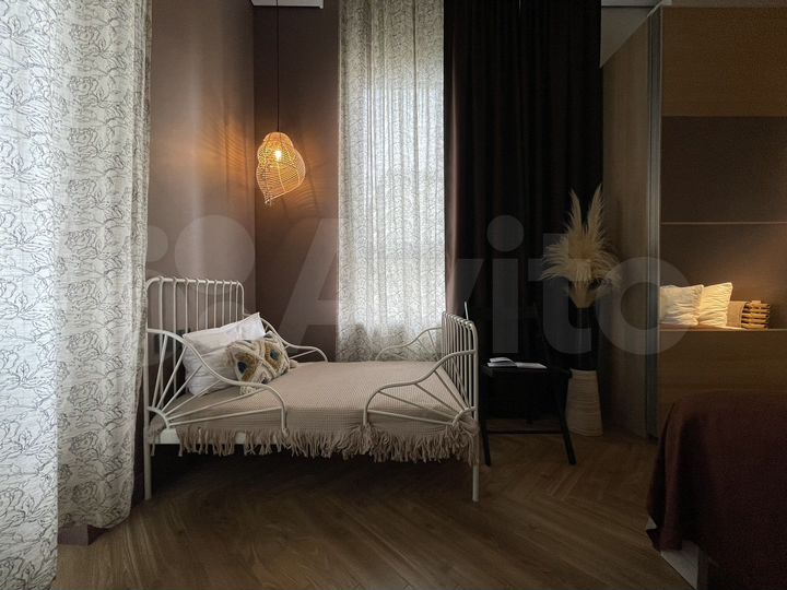 1-к. квартира, 75 м², 4/5 эт.
