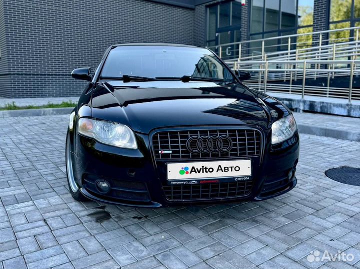 Audi A4 2.0 CVT, 2007, 200 059 км