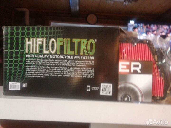 Воздушный фильтр Honda CBR 1000 RR