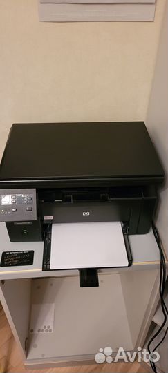 Принтер лазерный мфу hp