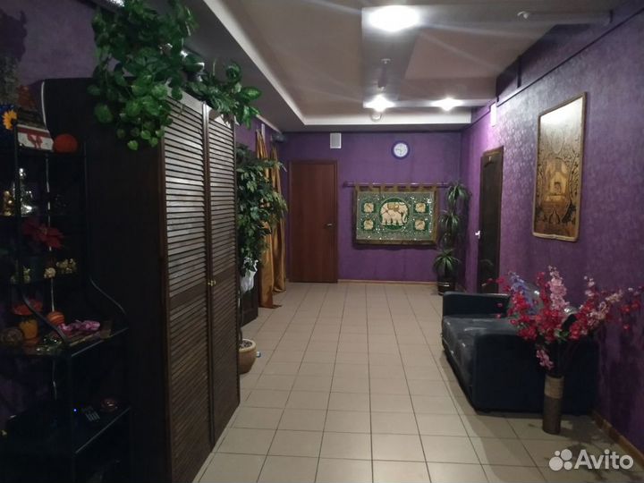 Кабинеты под массаж, косметические услуги