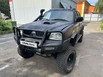 Mitsubishi L200 2.5 MT, 2004, 270 000 км, с пробегом, цена 720 000 руб.