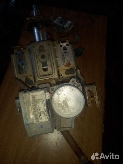 Электроусилитель руля Nissan March K12