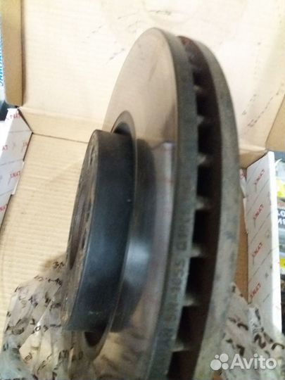 Тормозные диски kia sportage 3