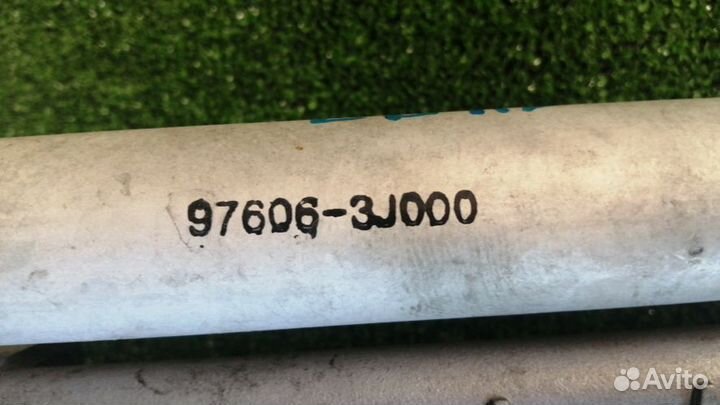 Радиатор кондиционера Hyundai Veracruze