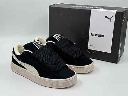 Puma X Pleasures Suede Xl