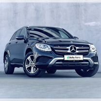 Mercedes-Benz GLC-класс 2.0 AT, 2018, 45 000 км, с пробегом, цена 3 350 000 руб.