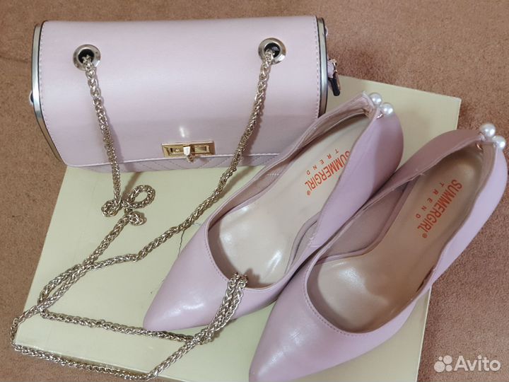 Туфли женские 38 размер