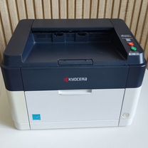 Лазерный Kyocera FS-1060dn с двухсторон. печатью